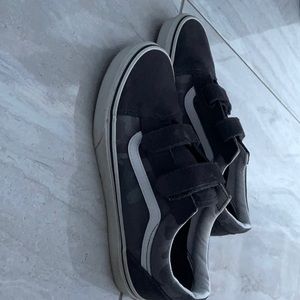 Vans (youth size) good condition